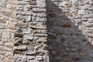 mur ancien