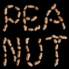 Roasted in-shell peanuts