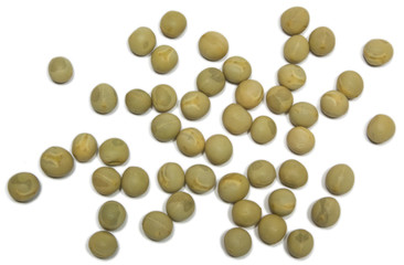 Dried green pea