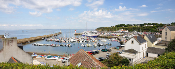port tuddy,Groix 38