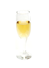 champagne glass