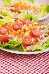 Chicken salad
