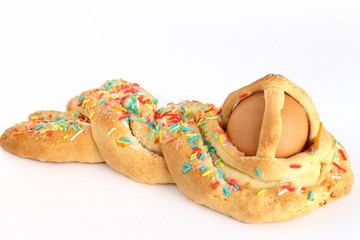 cuzzupa- dolce di pasqua calabrese