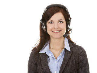 telemarketing person