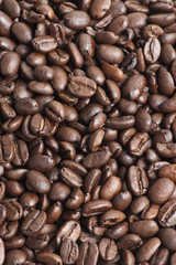Coffee beans