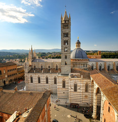 Siena Cathedral (duomo)