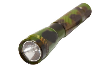military flashlight