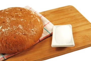 Salz und Brot