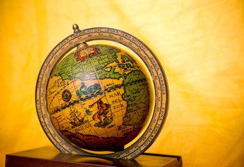 old globe