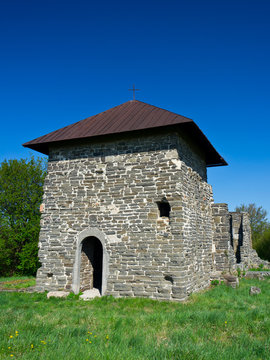 The ancients church