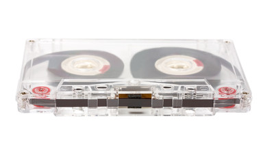 Fototapeta premium top audio cassette