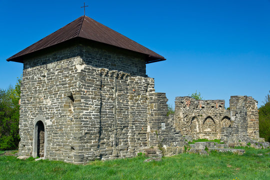 The ancients church