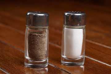 salt and pepper