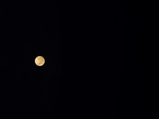 Lune © hanthropos