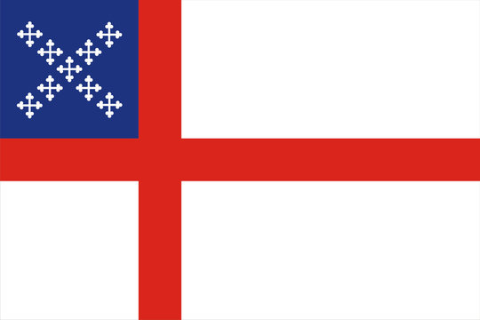 episcopal flag