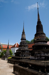 Fototapeta premium Wat Phra Sri Rattana Mahatat Woramahawihan Phitsanulok