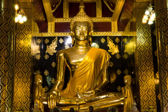 Wat Phra Sri Rattana Mahatat Woramahawihan Phitsanulok