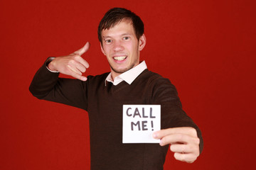 Call Me!