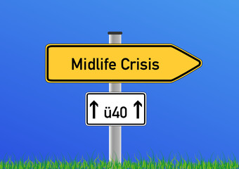 midlife crisis