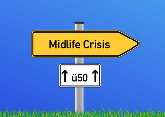 midlife crisis