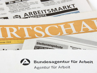 Arbeitssuche