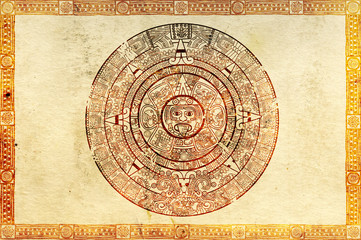 Maya prophecy