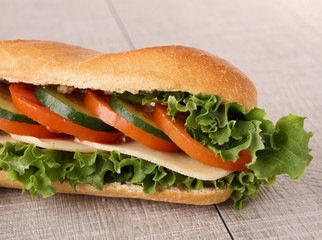 sandwich