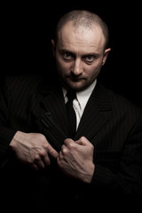 Dangerous man