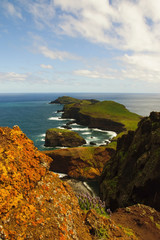 Ponta de Sao Lourenco, Madeira, Portgual