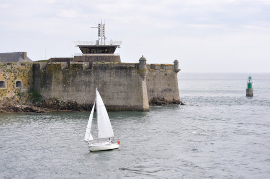 voilier, Lorient 4