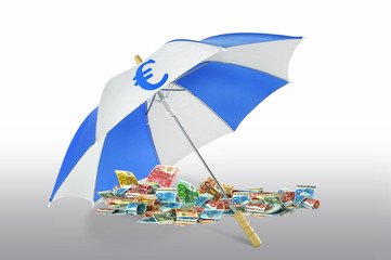 Regenschirm 14