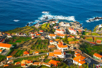 Porto Moniz, Madeira island, Portugal - 40550184