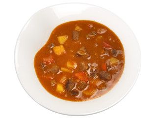 Gulaschsuppe