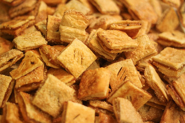 Baking Background