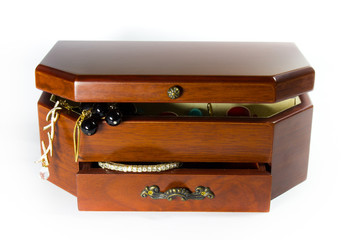 casket