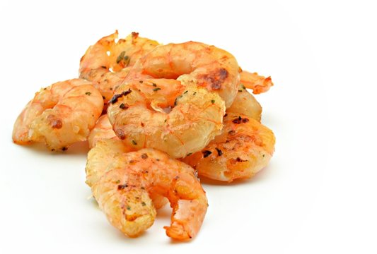 Gambas peladas
