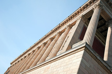 Berlin Museumsinsel – Alte Nationalgalerie