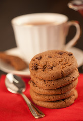 Chocolate Chip Cookies