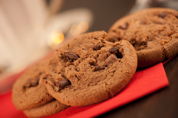 chocolate chip cookies