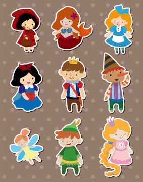 story people stickers