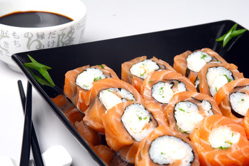 Comida Japonesa e Sushi