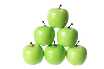 Stack of Apples