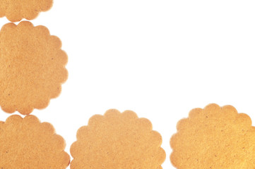 Cookies frame