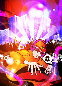 DJ
