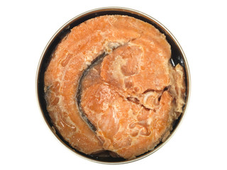 Tinned Salmon