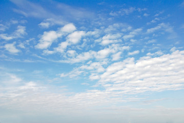 Obraz premium sky and clouds