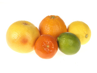 Citrus Fruits