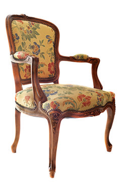 fauteuil ancien