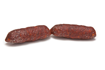 Spanish Chorizo sausage.