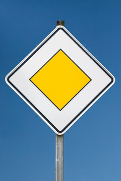 Vorfahrt